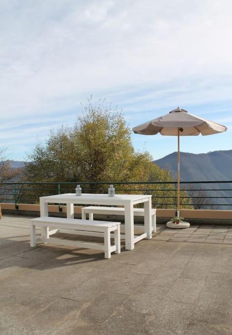 La Perla Di Bre' Apartment Lugano Exterior foto